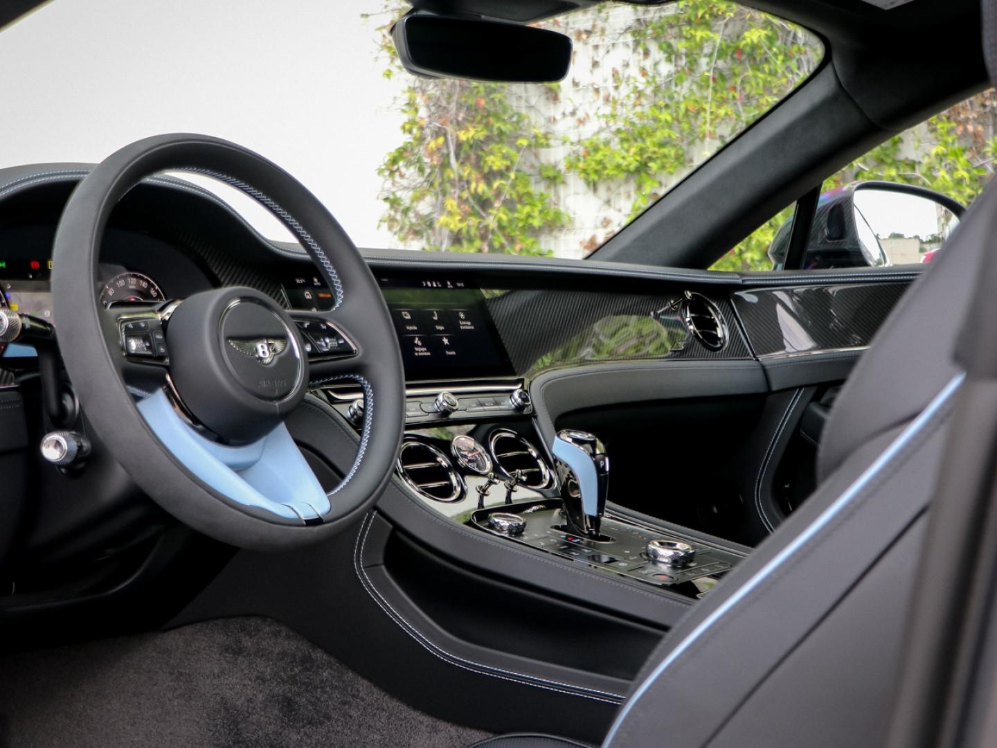Image BENTLEY CONTINENTAL GT S V8 hybrid 4.0 680ch