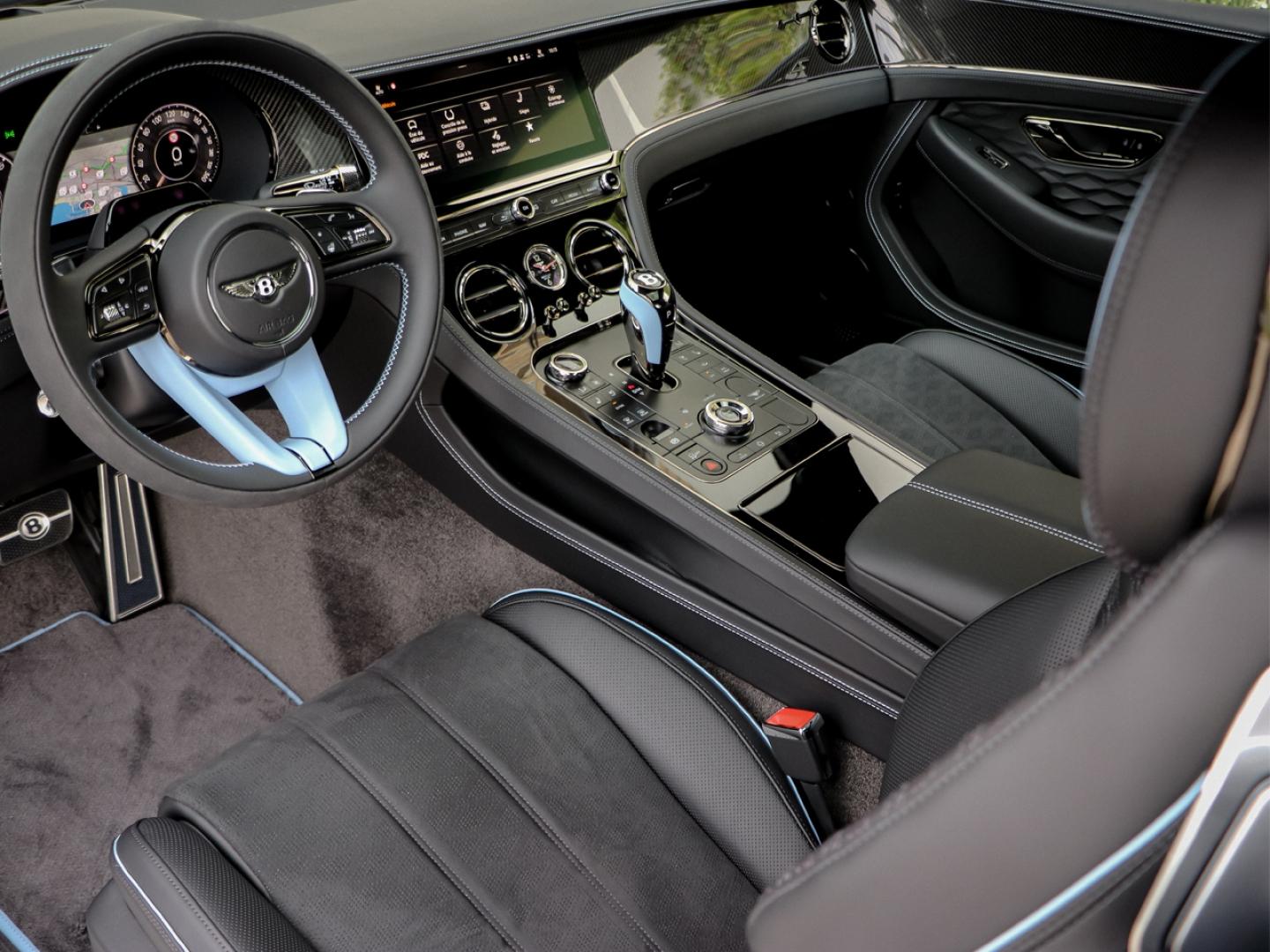 Image BENTLEY CONTINENTAL GT S V8 hybrid 4.0 680ch