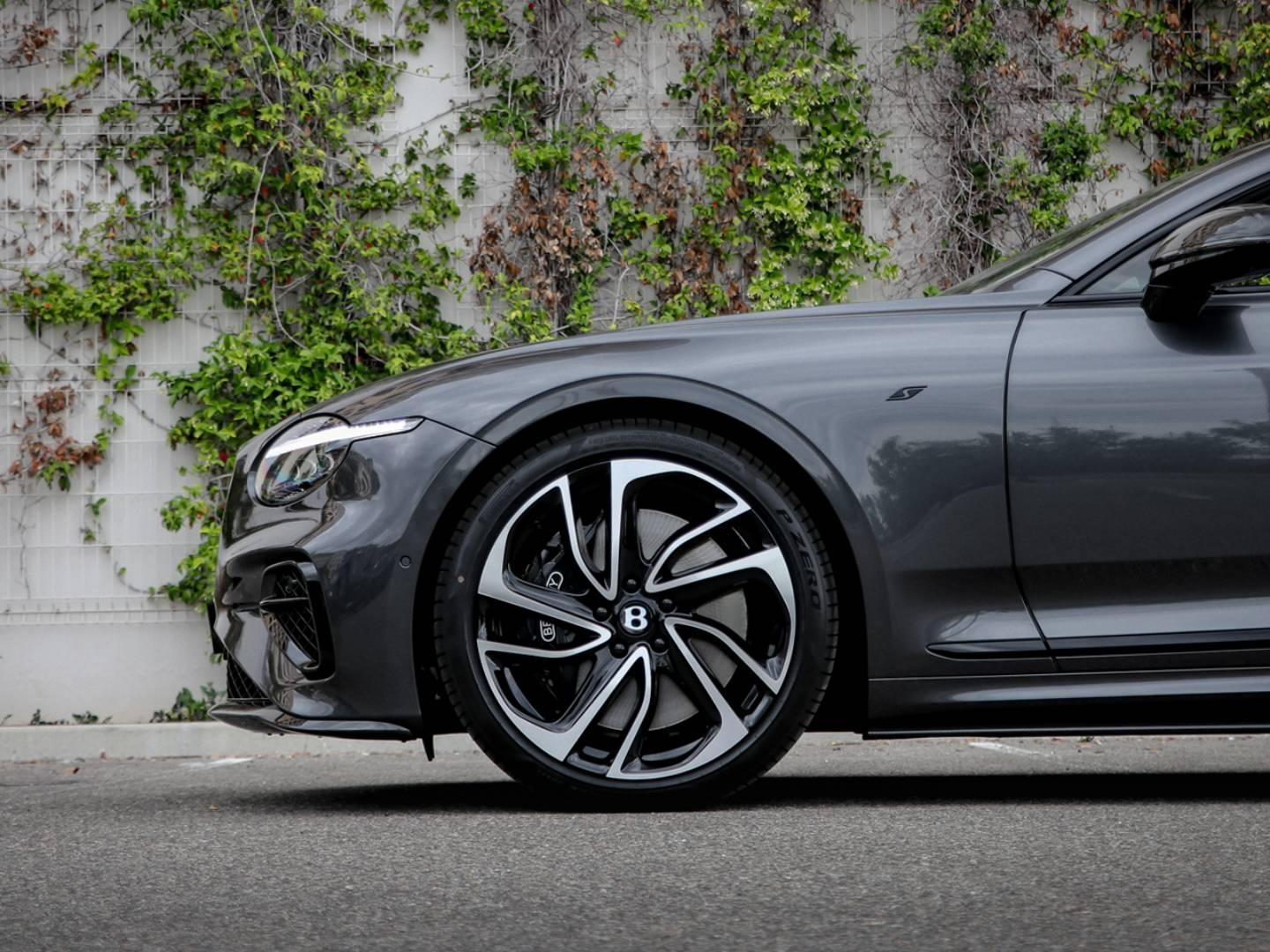 Image BENTLEY CONTINENTAL GT S V8 hybrid 4.0 680ch