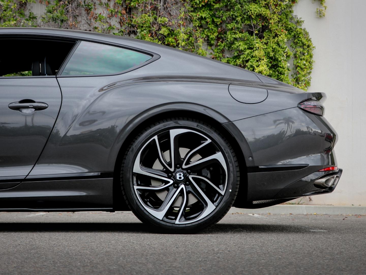 Image BENTLEY CONTINENTAL GT S V8 hybrid 4.0 680ch
