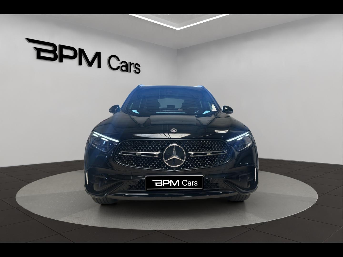 Image MERCEDES-BENZ GLC 300 de Hybrid 333ch AMG Line + 4Matic 9G-Tronic
