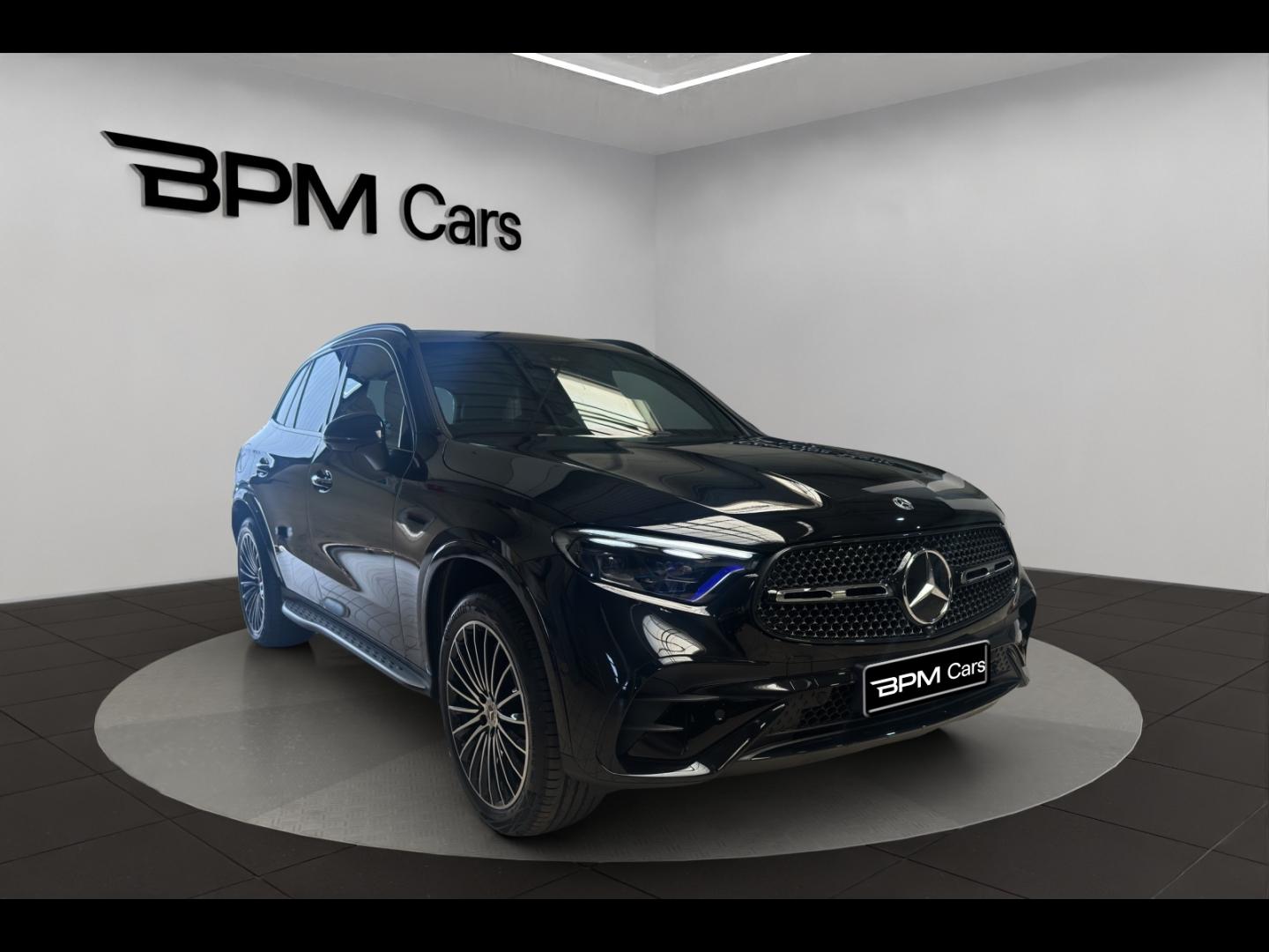 Image MERCEDES-BENZ GLC 300 de Hybrid 333ch AMG Line + 4Matic 9G-Tronic