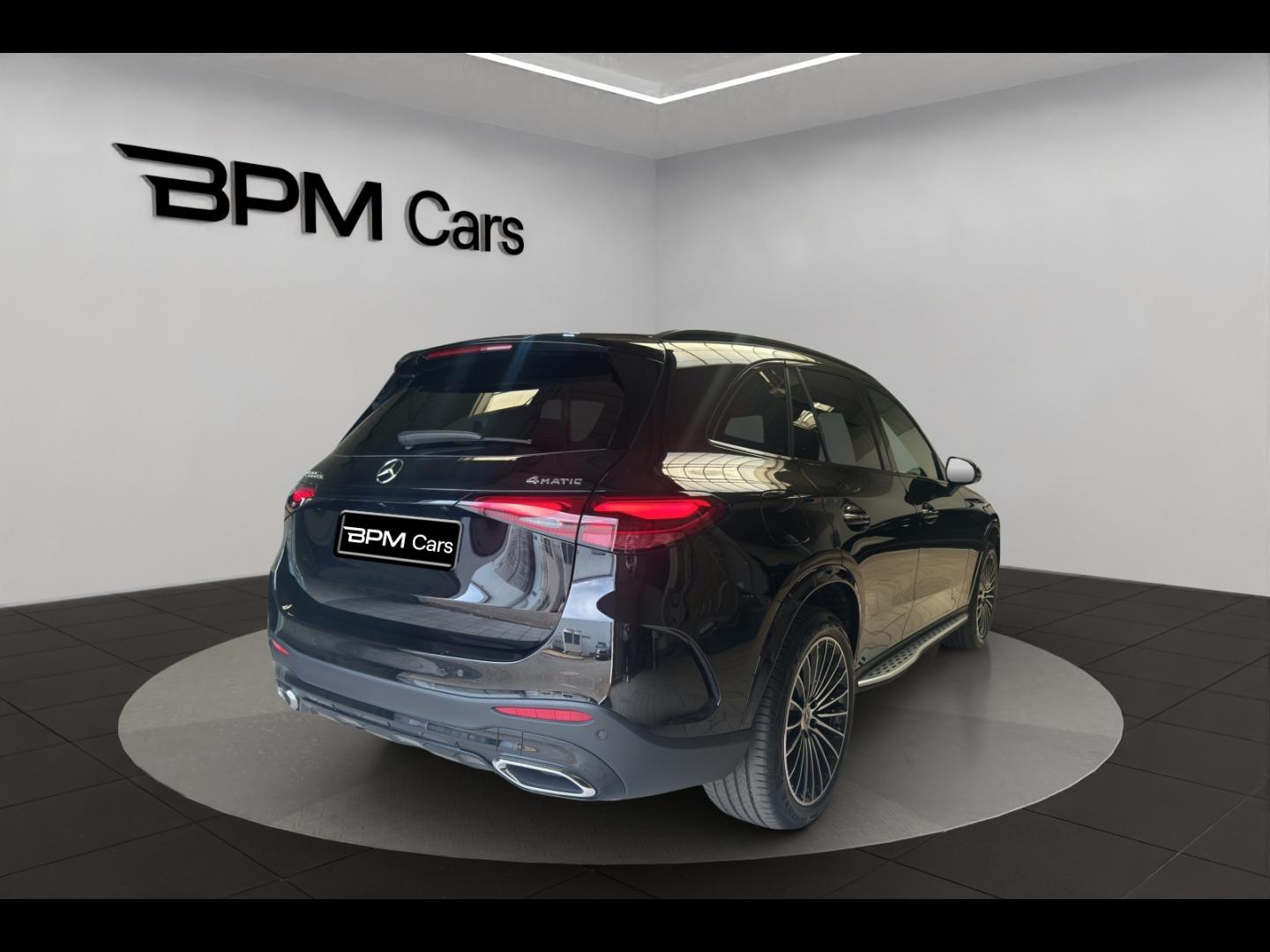 Image MERCEDES-BENZ GLC 300 de Hybrid 333ch AMG Line + 4Matic 9G-Tronic