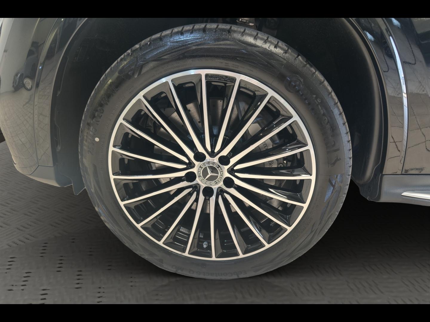Image MERCEDES-BENZ GLC 300 de Hybrid 333ch AMG Line + 4Matic 9G-Tronic