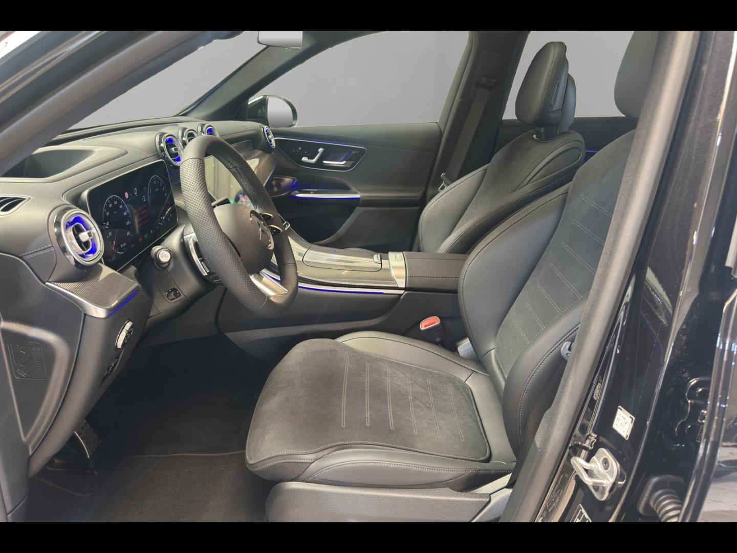 Image MERCEDES-BENZ GLC 300 de Hybrid 333ch AMG Line + 4Matic 9G-Tronic