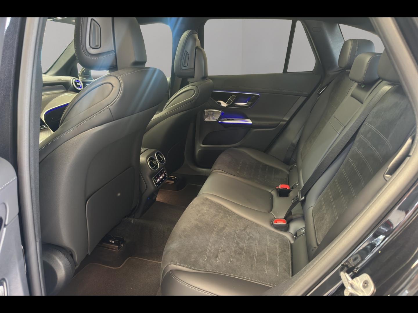 Image MERCEDES-BENZ GLC 300 de Hybrid 333ch AMG Line + 4Matic 9G-Tronic