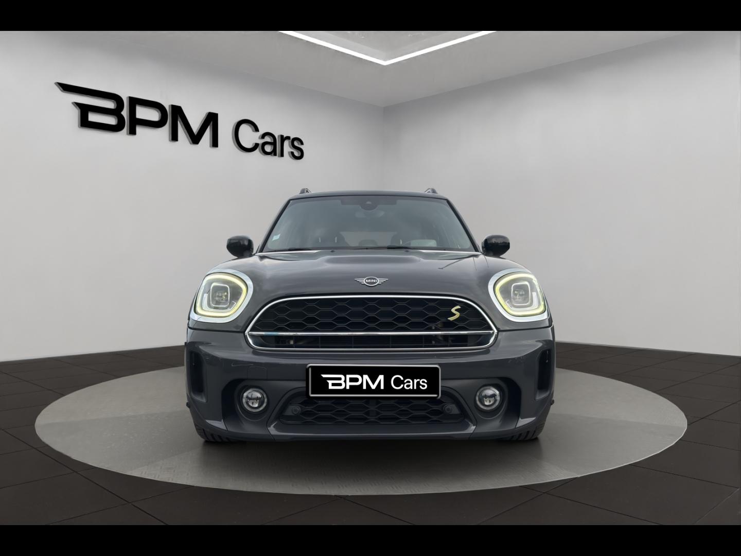 Image MINI Countryman Cooper SE 136ch + 88ch JCW ALL4 BVA