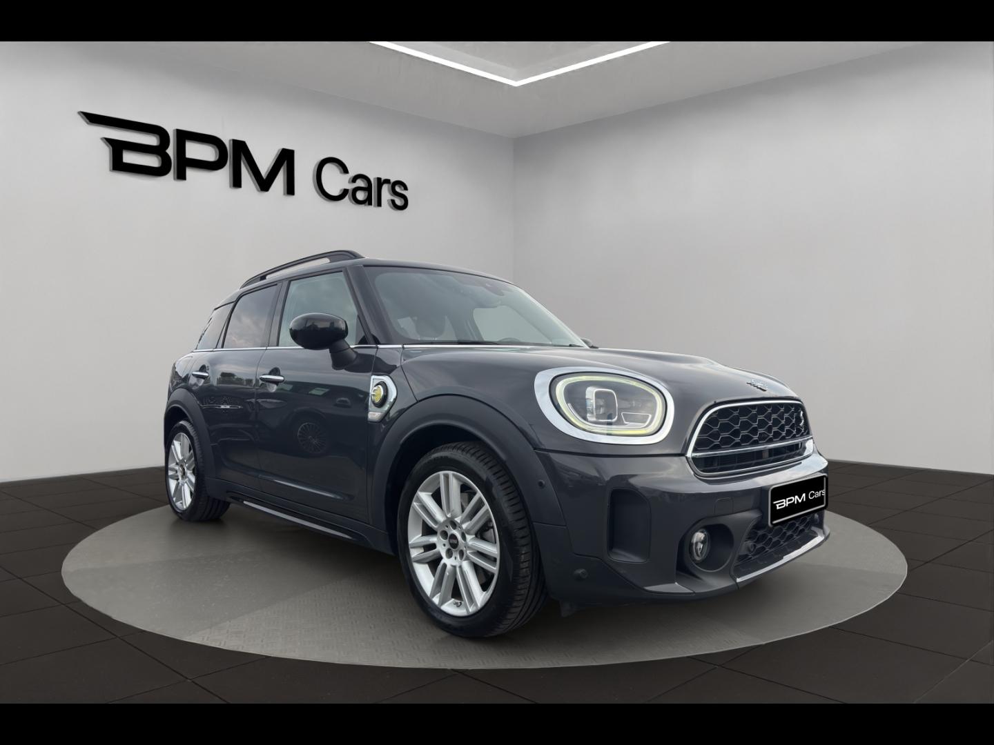 Image MINI Countryman Cooper SE 136ch + 88ch JCW ALL4 BVA