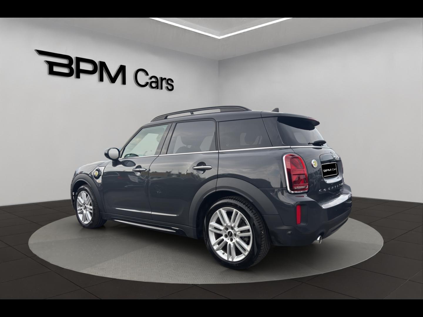 Image MINI Countryman Cooper SE 136ch + 88ch JCW ALL4 BVA