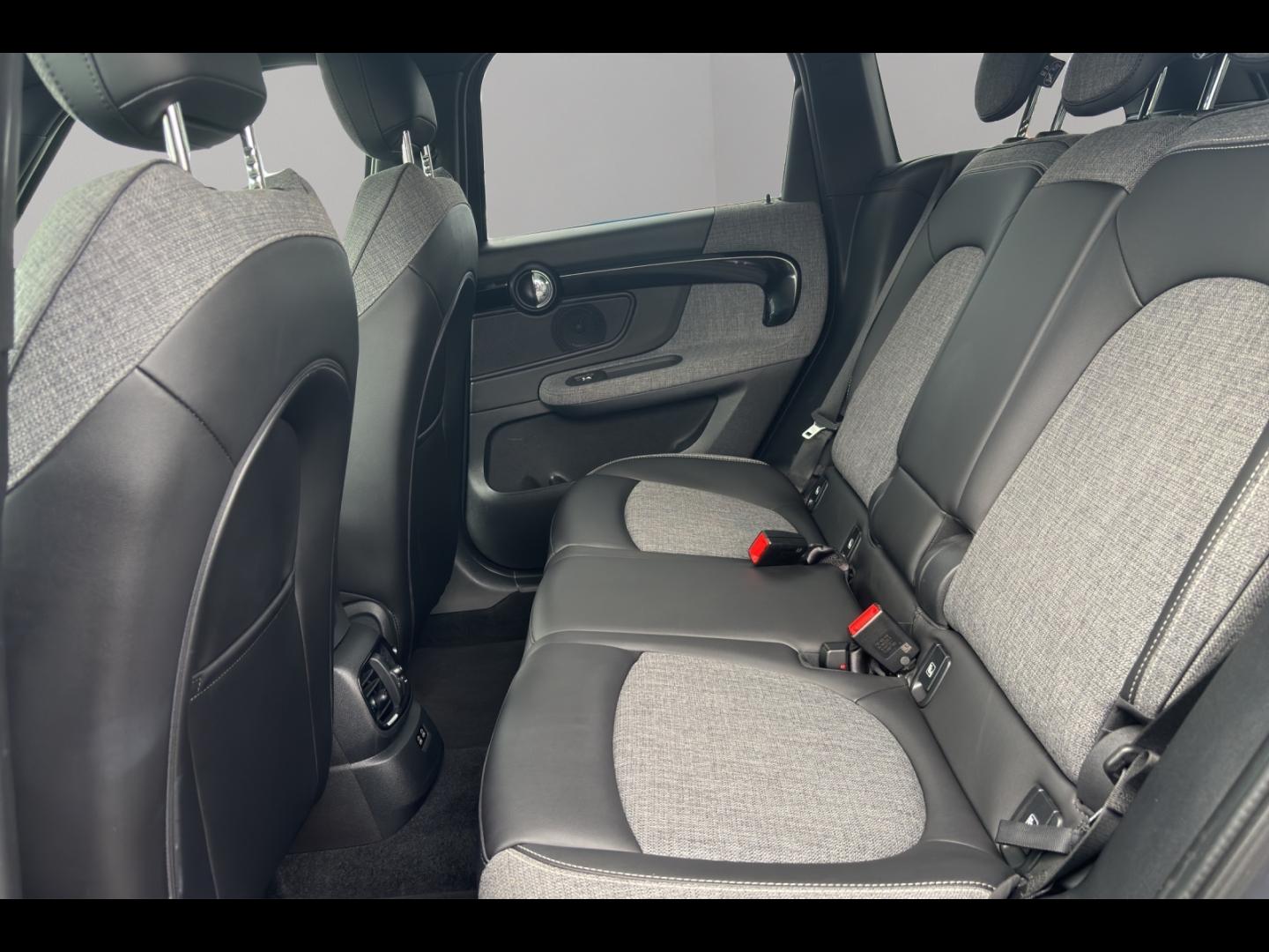 Image MINI Countryman Cooper SE 136ch + 88ch JCW ALL4 BVA