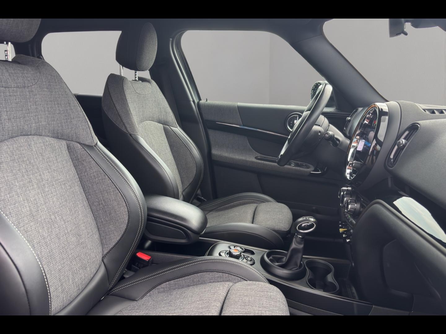 Image MINI Countryman Cooper SE 136ch + 88ch JCW ALL4 BVA