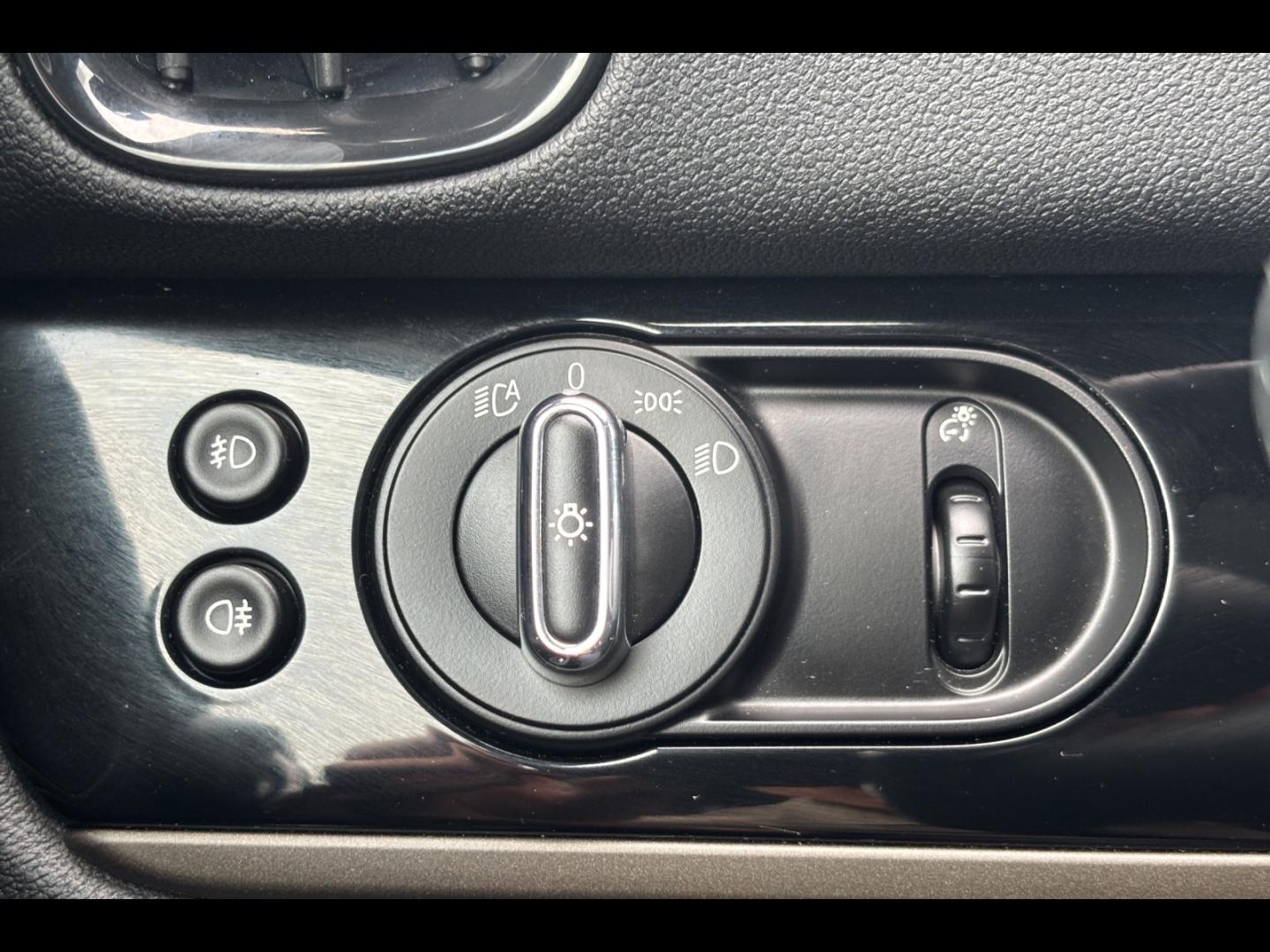 Image MINI Countryman Cooper SE 136ch + 88ch JCW ALL4 BVA