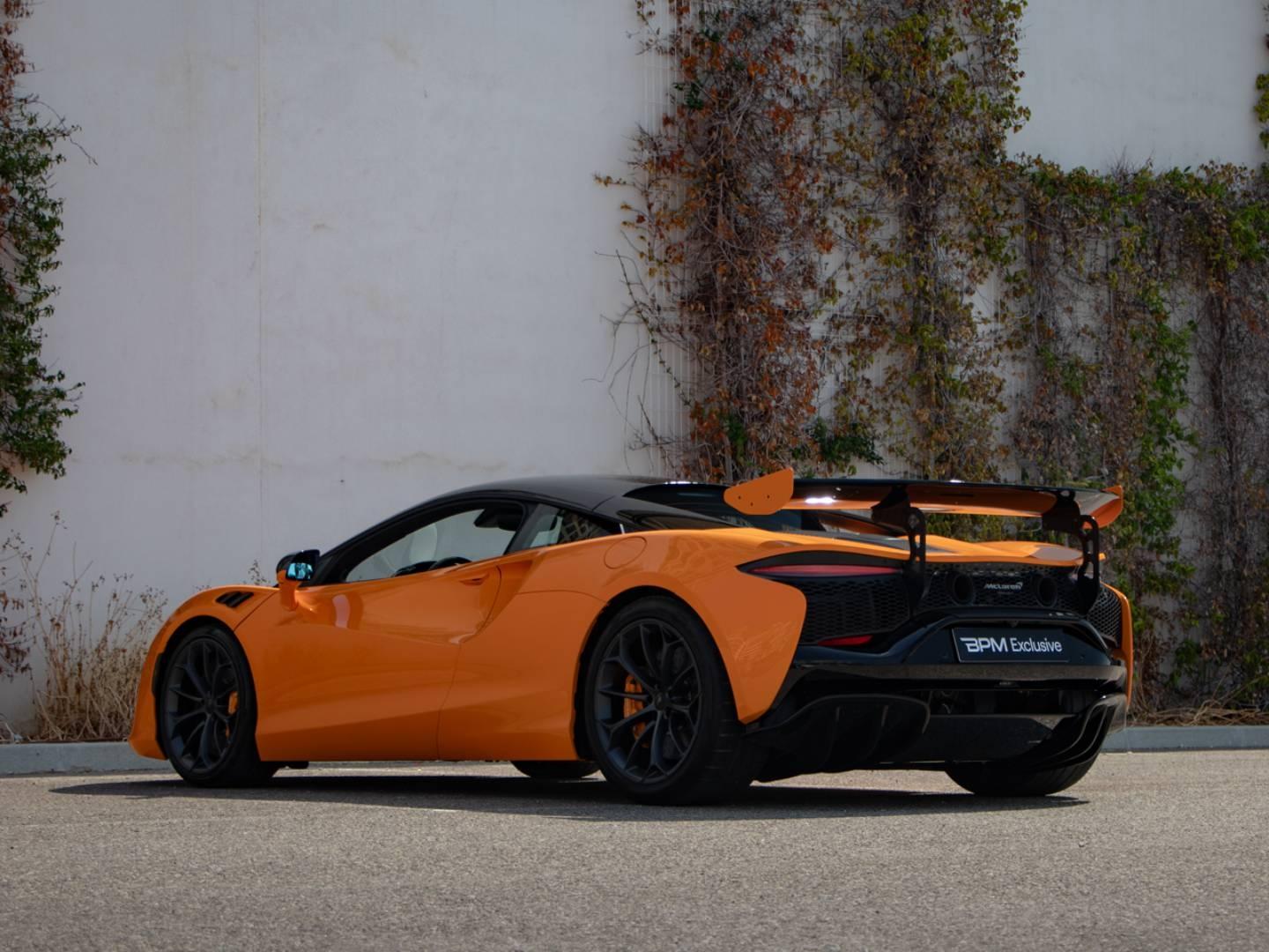 Image MCLAREN ARTURA 700ch