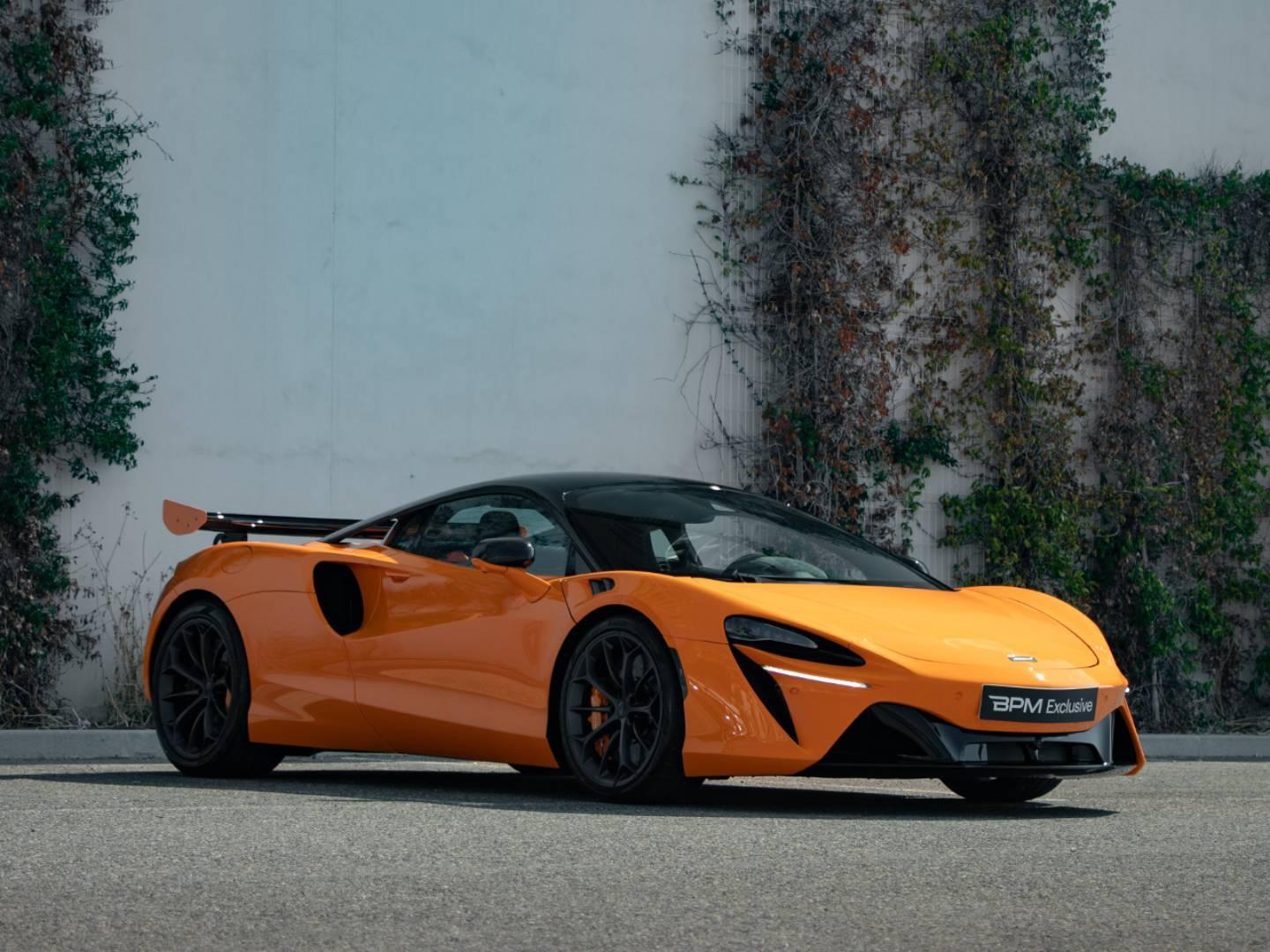 Image MCLAREN ARTURA 700ch