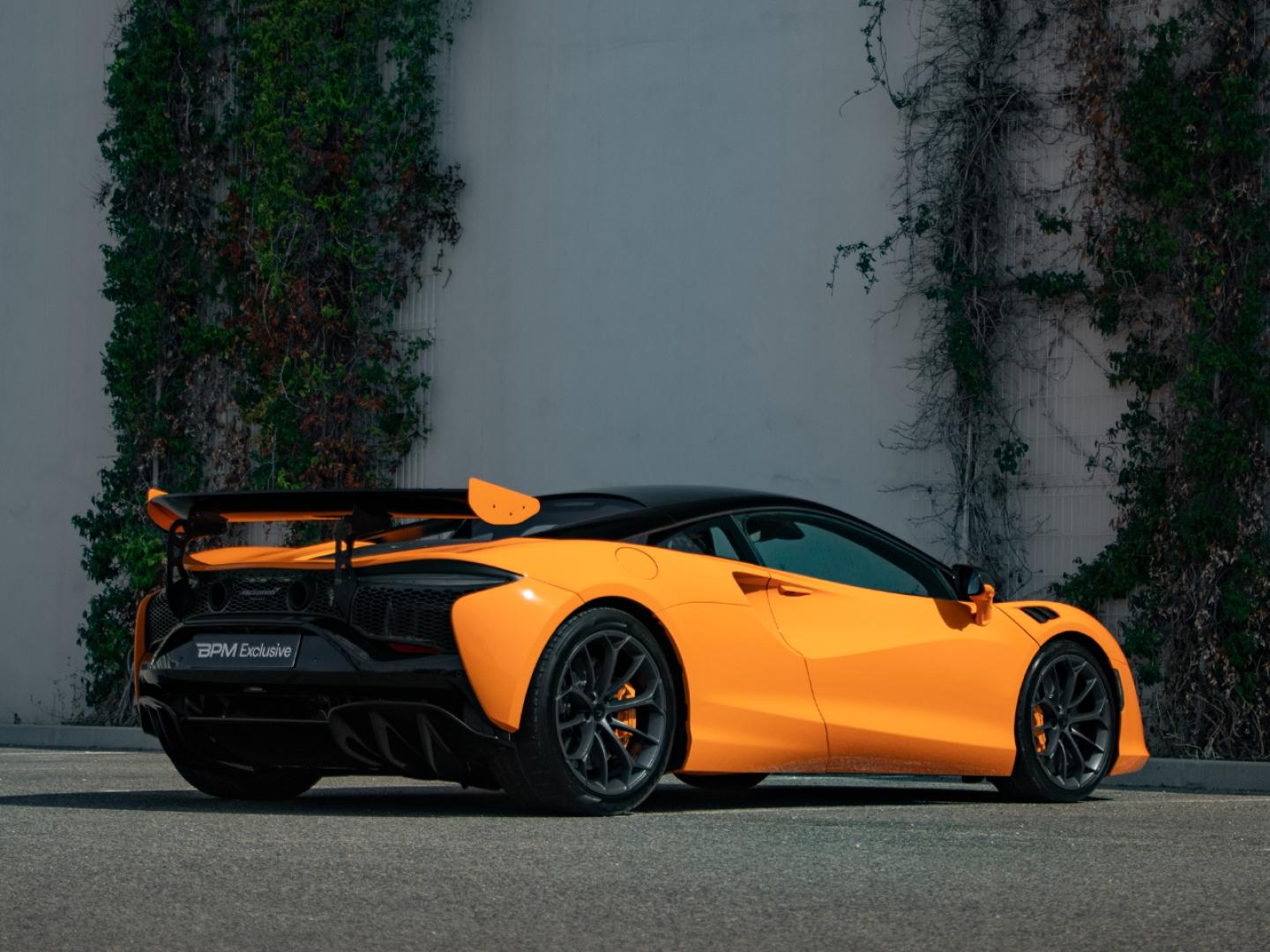 Image MCLAREN ARTURA 700ch