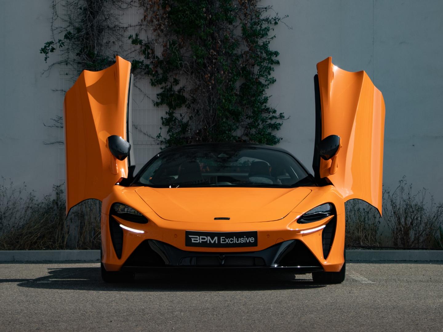 Image MCLAREN ARTURA 700ch