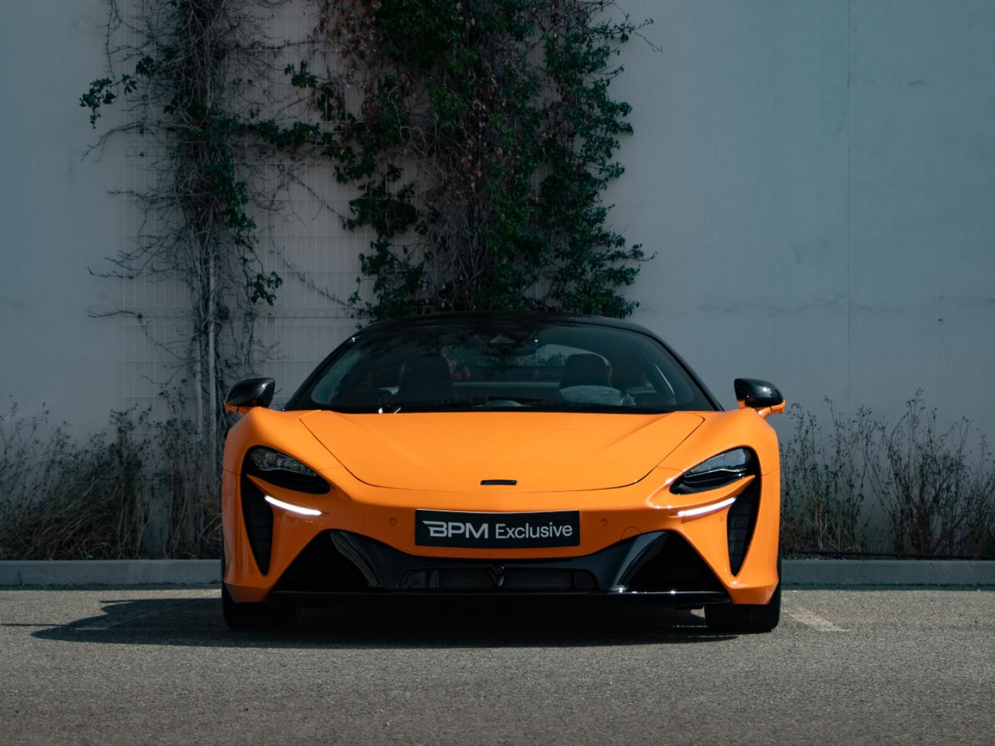 Photo MCLAREN ARTURA 700ch