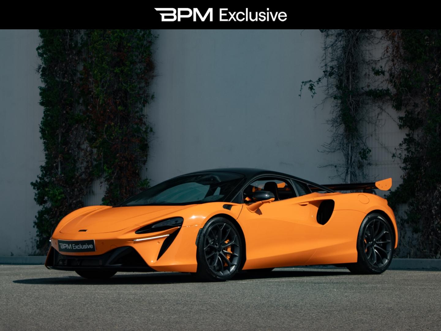 Photo MCLAREN ARTURA 700ch