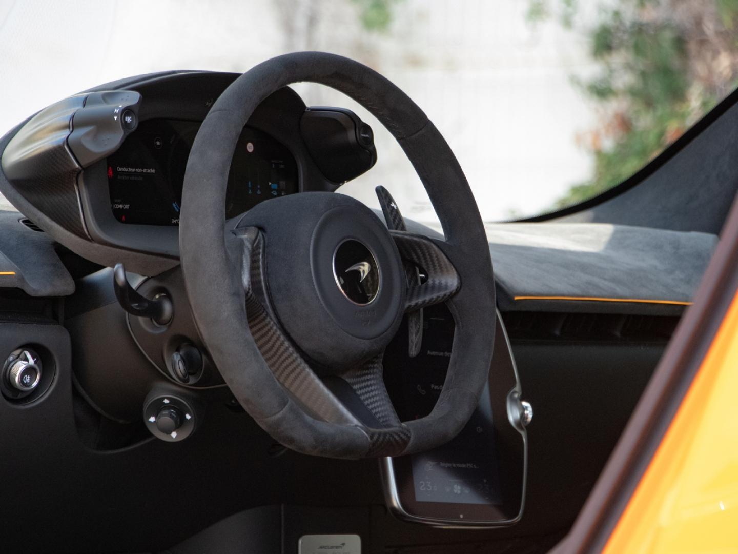 Image MCLAREN ARTURA 700ch
