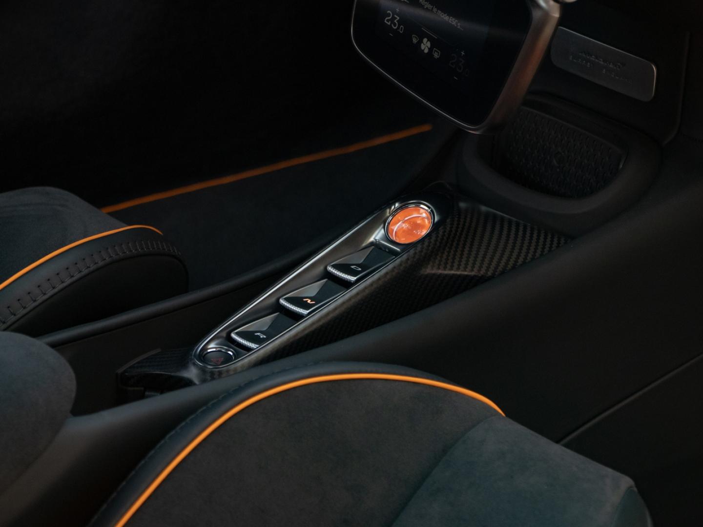 Image MCLAREN ARTURA 700ch