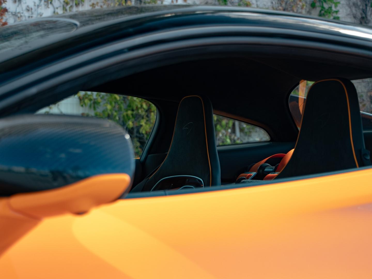 Image MCLAREN ARTURA 700ch