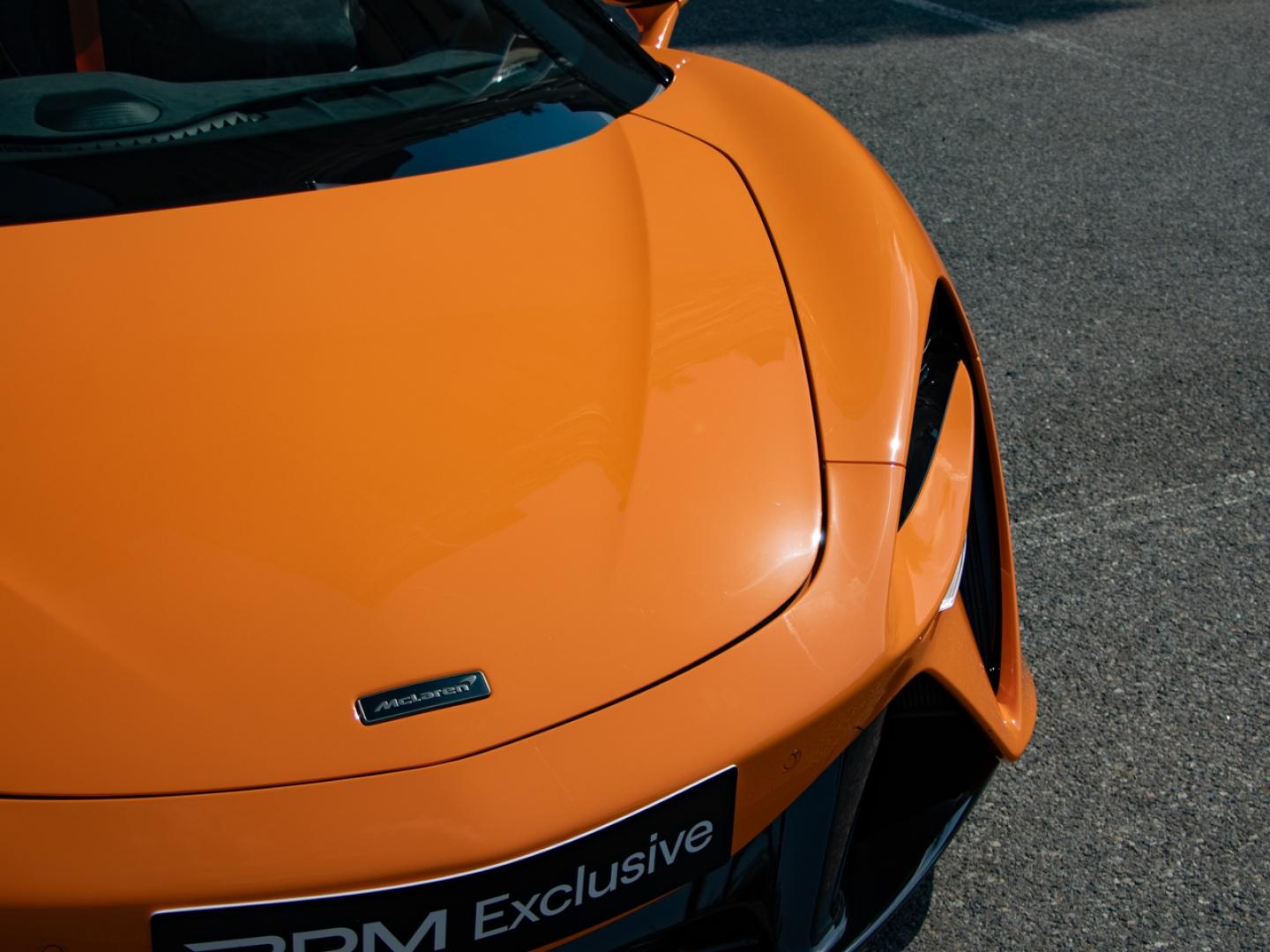 Image MCLAREN ARTURA 700ch