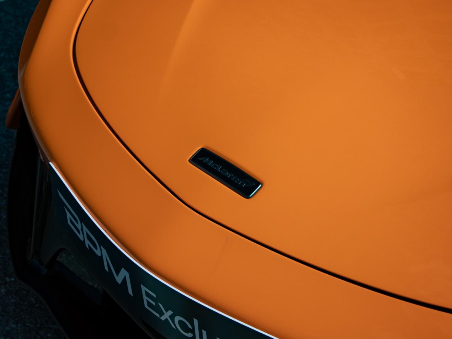 Image MCLAREN ARTURA 700ch