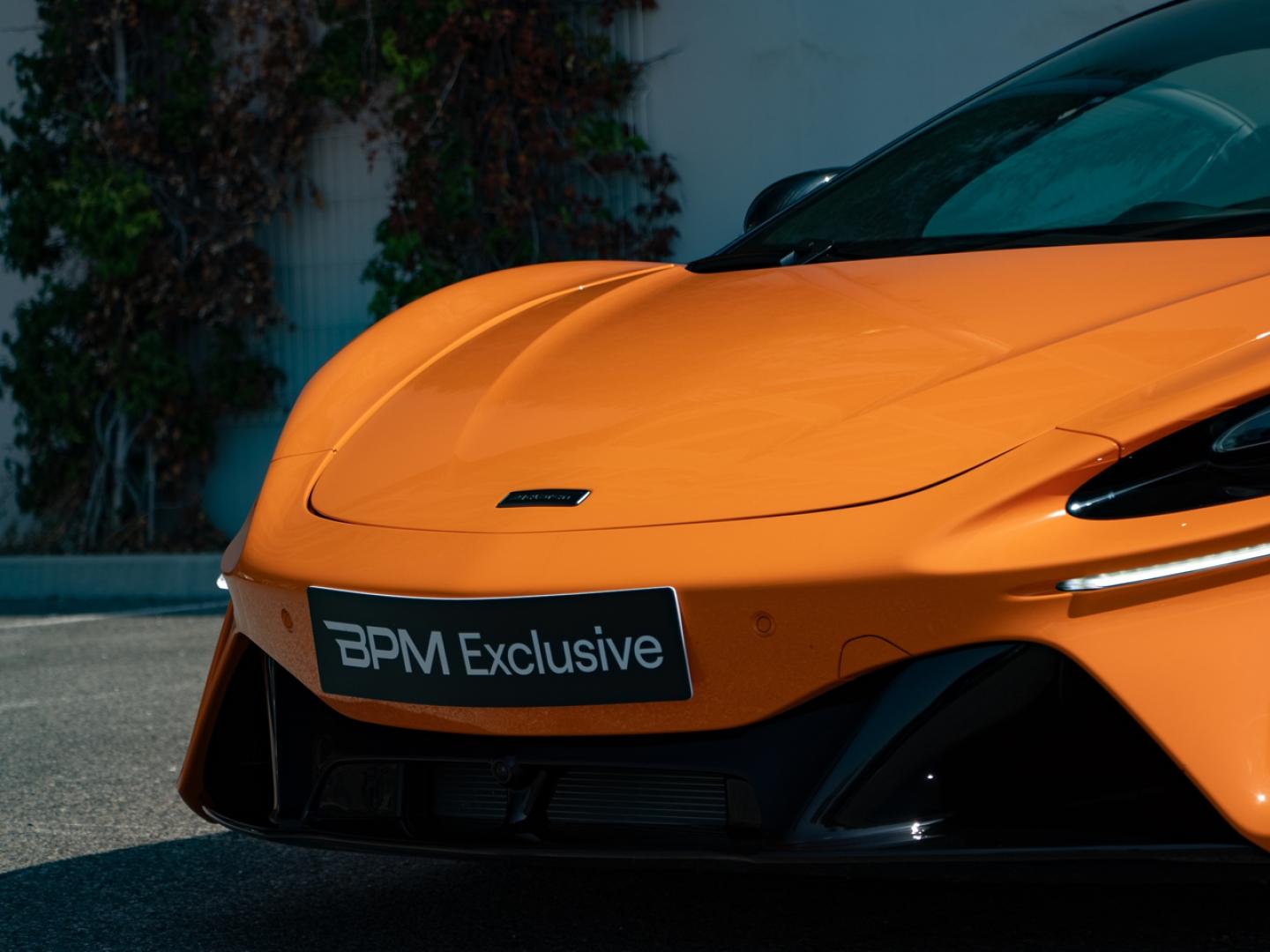 Image MCLAREN ARTURA 700ch