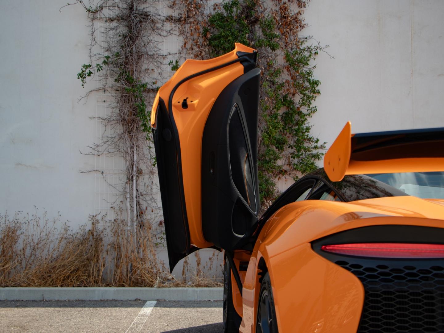 Image MCLAREN ARTURA 700ch