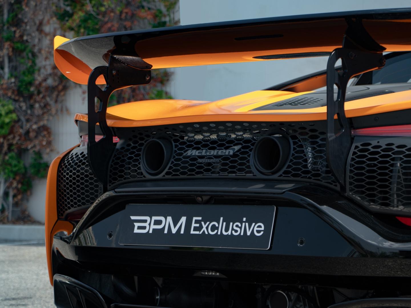 Image MCLAREN ARTURA 700ch