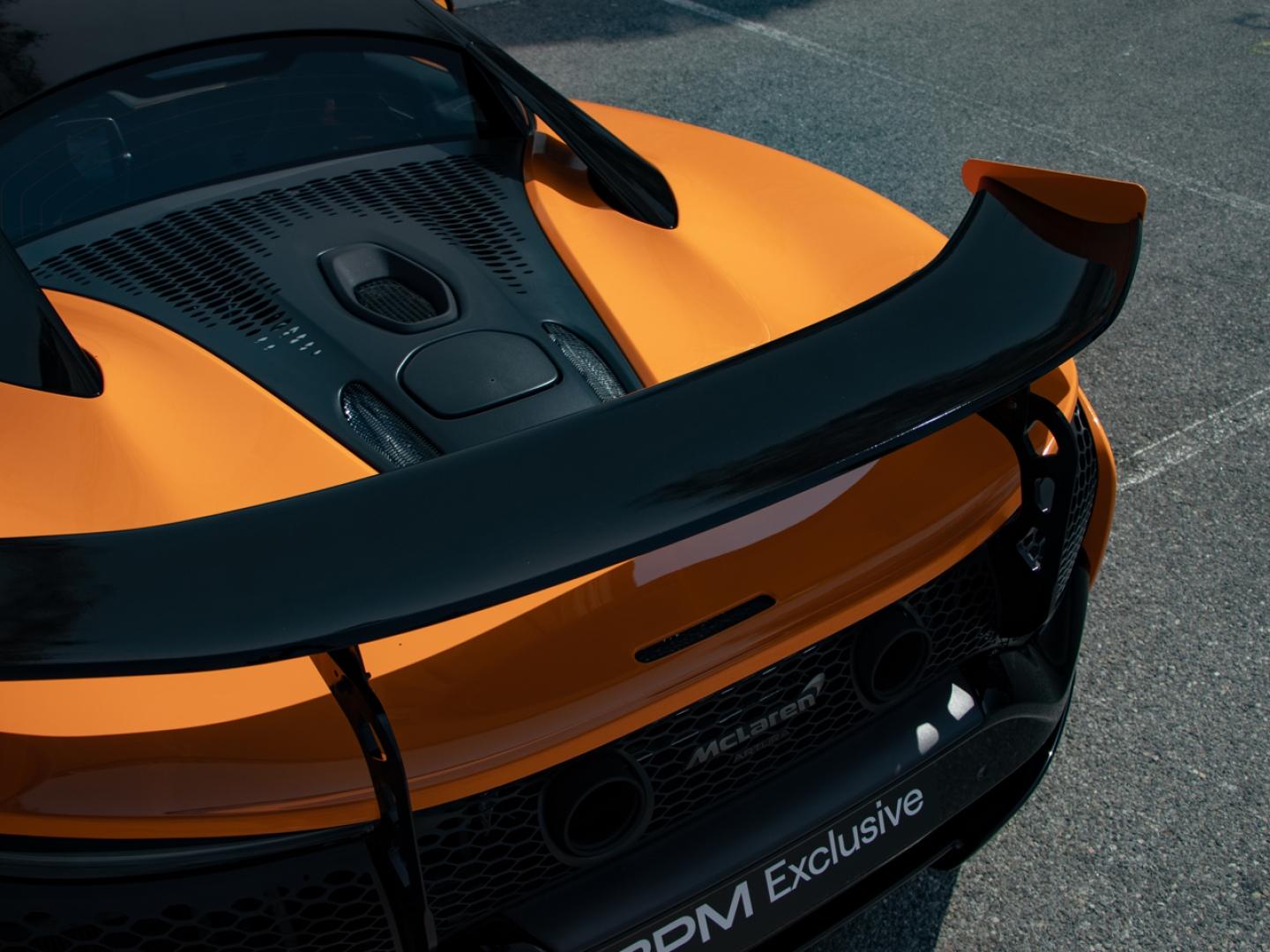 Image MCLAREN ARTURA 700ch