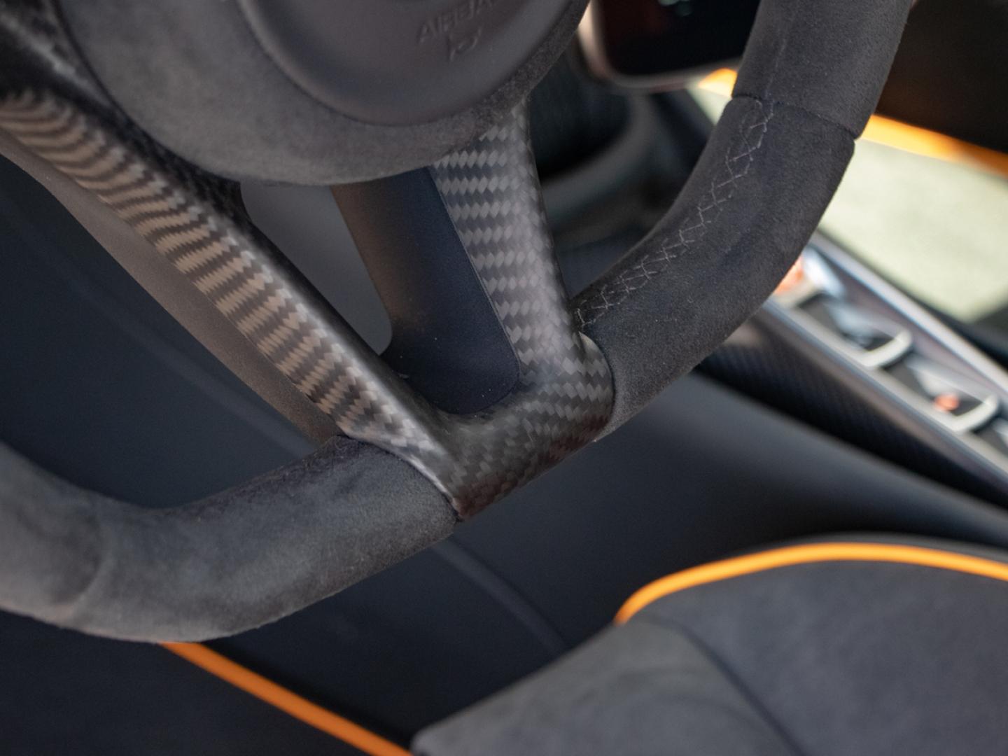 Image MCLAREN ARTURA 700ch