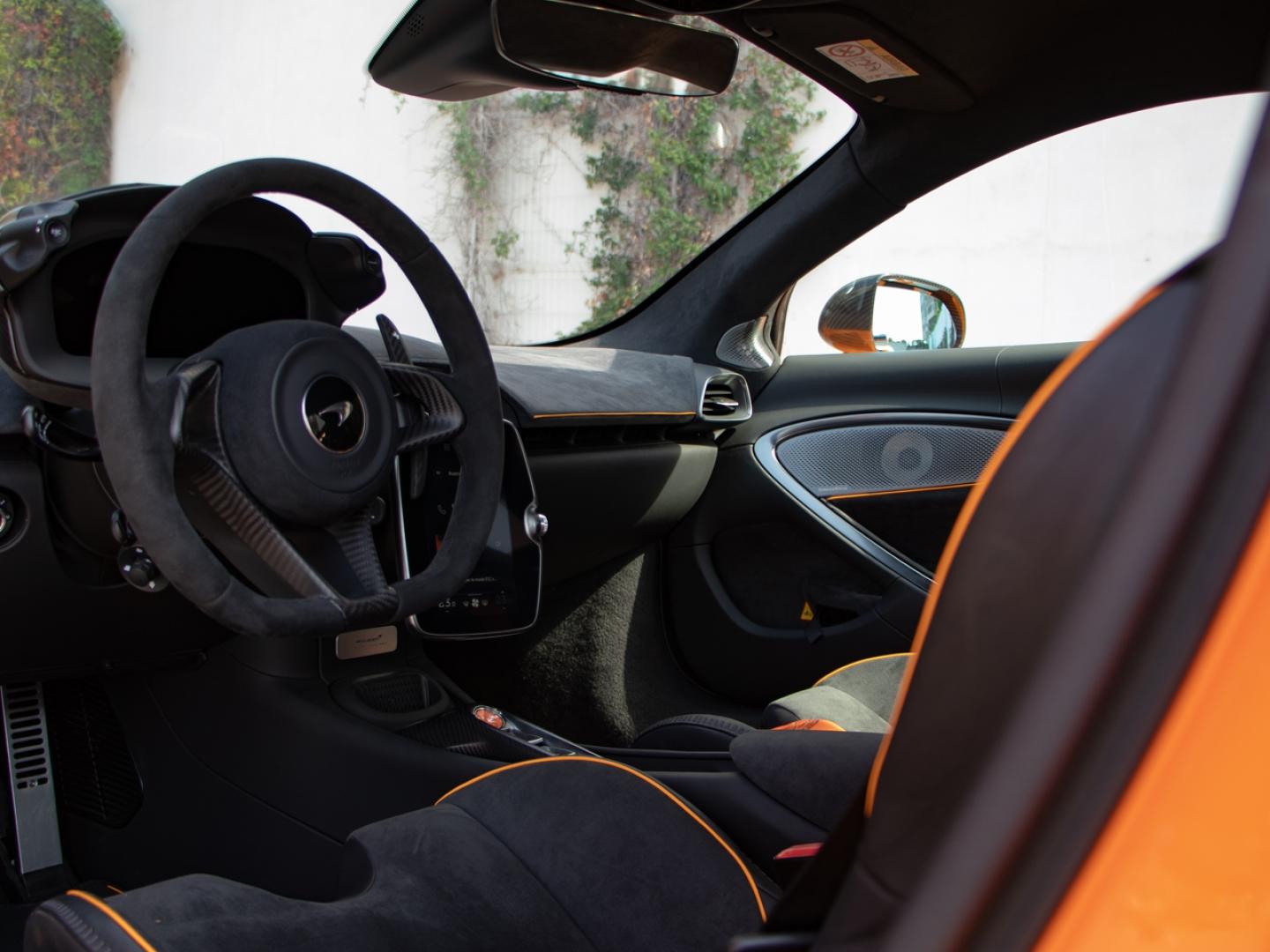 Image MCLAREN ARTURA 700ch