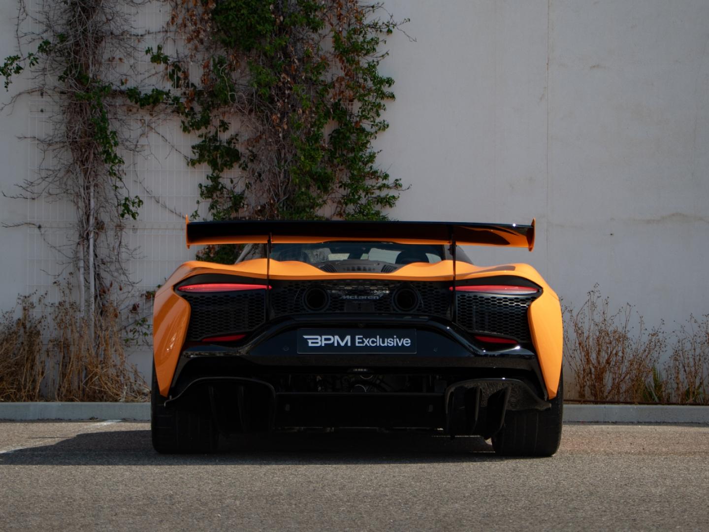 Image MCLAREN ARTURA 700ch