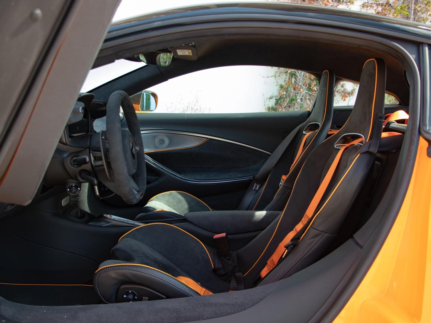 Image MCLAREN ARTURA 700ch