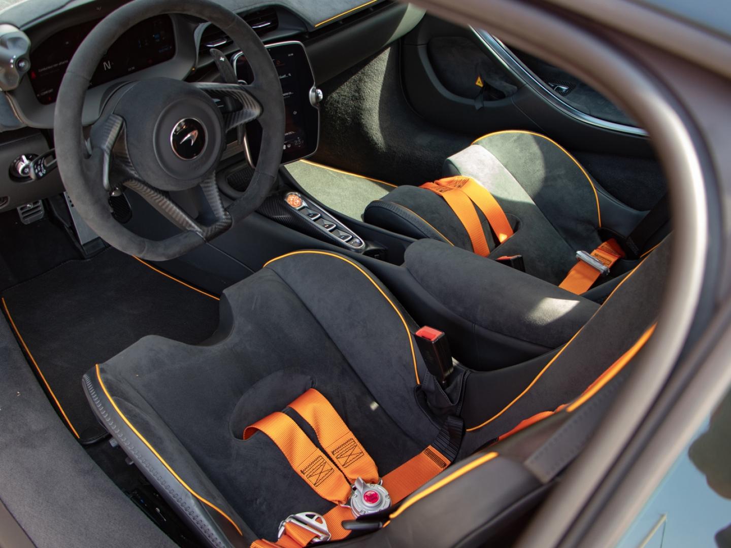 Image MCLAREN ARTURA 700ch