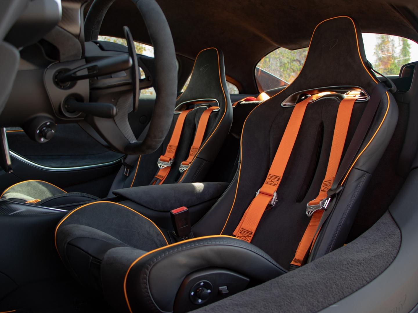 Image MCLAREN ARTURA 700ch