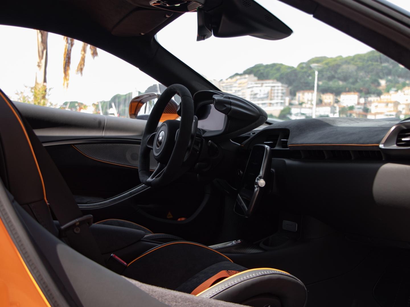 Image MCLAREN ARTURA 700ch