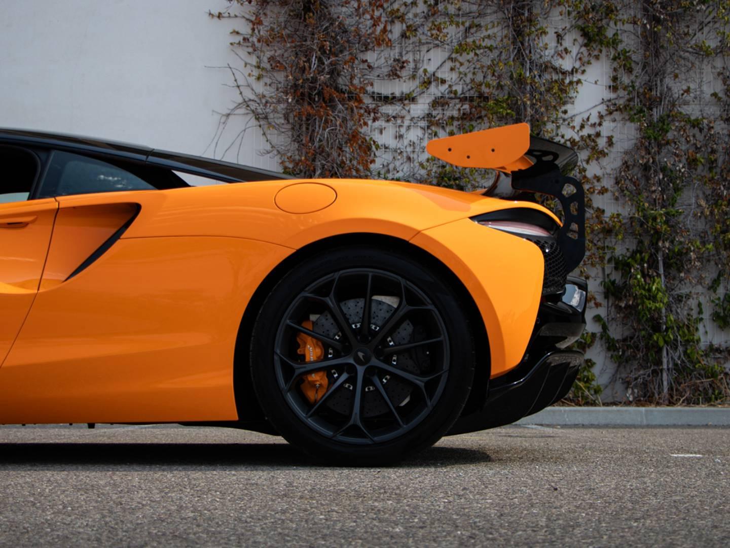 Image MCLAREN ARTURA 700ch
