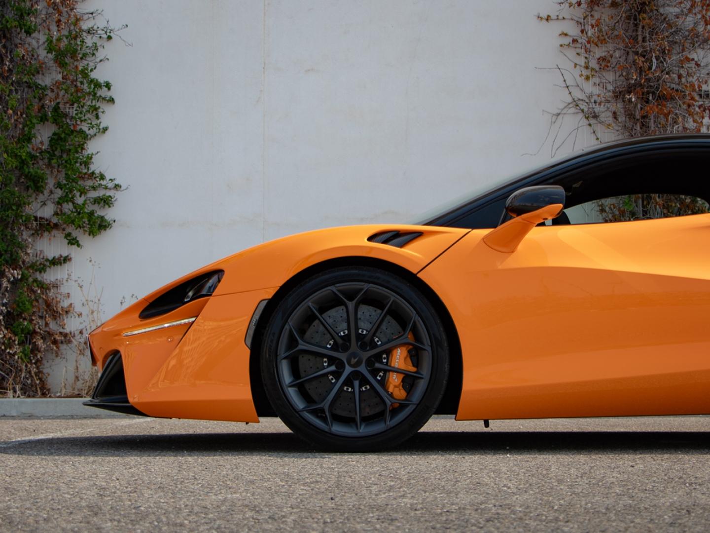 Image MCLAREN ARTURA 700ch