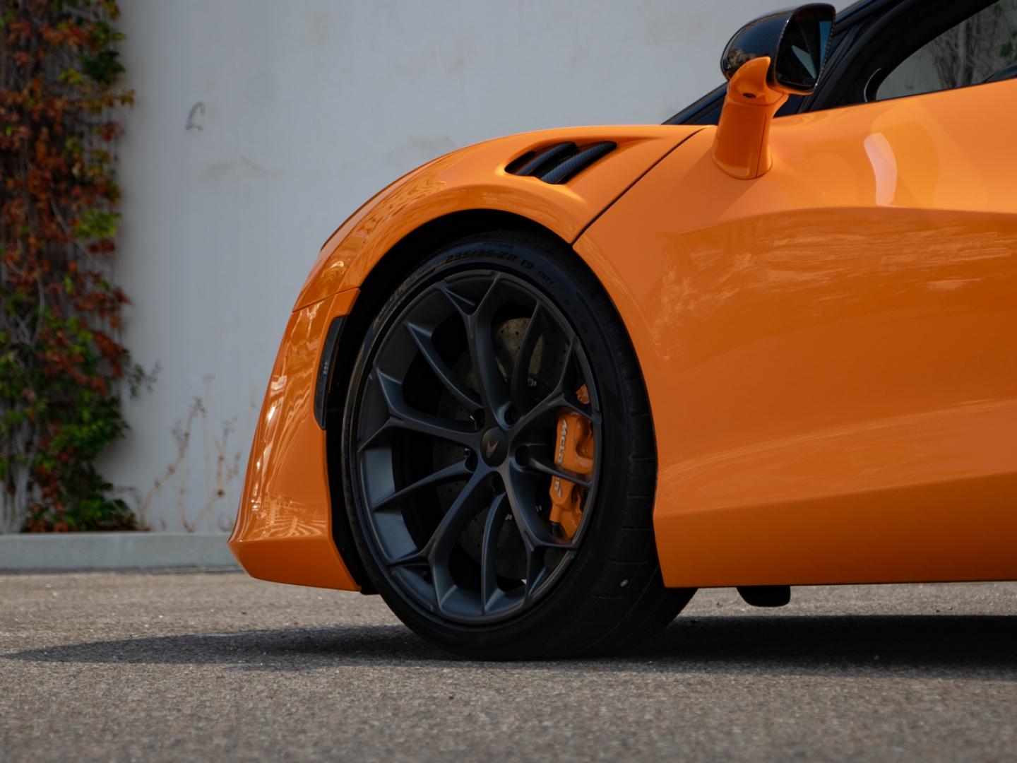 Image MCLAREN ARTURA 700ch