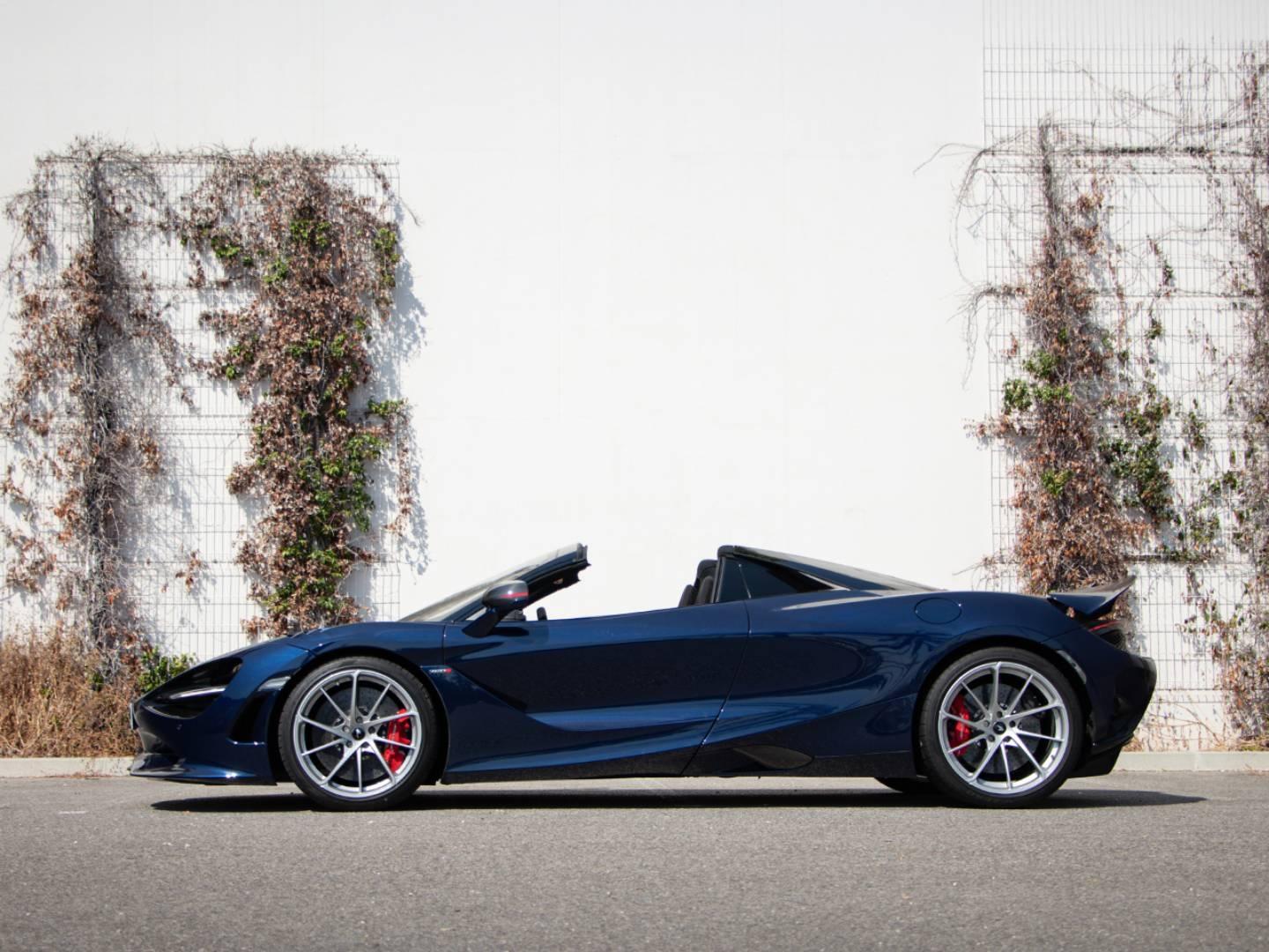 Image MCLAREN 750S SPIDER 750ch