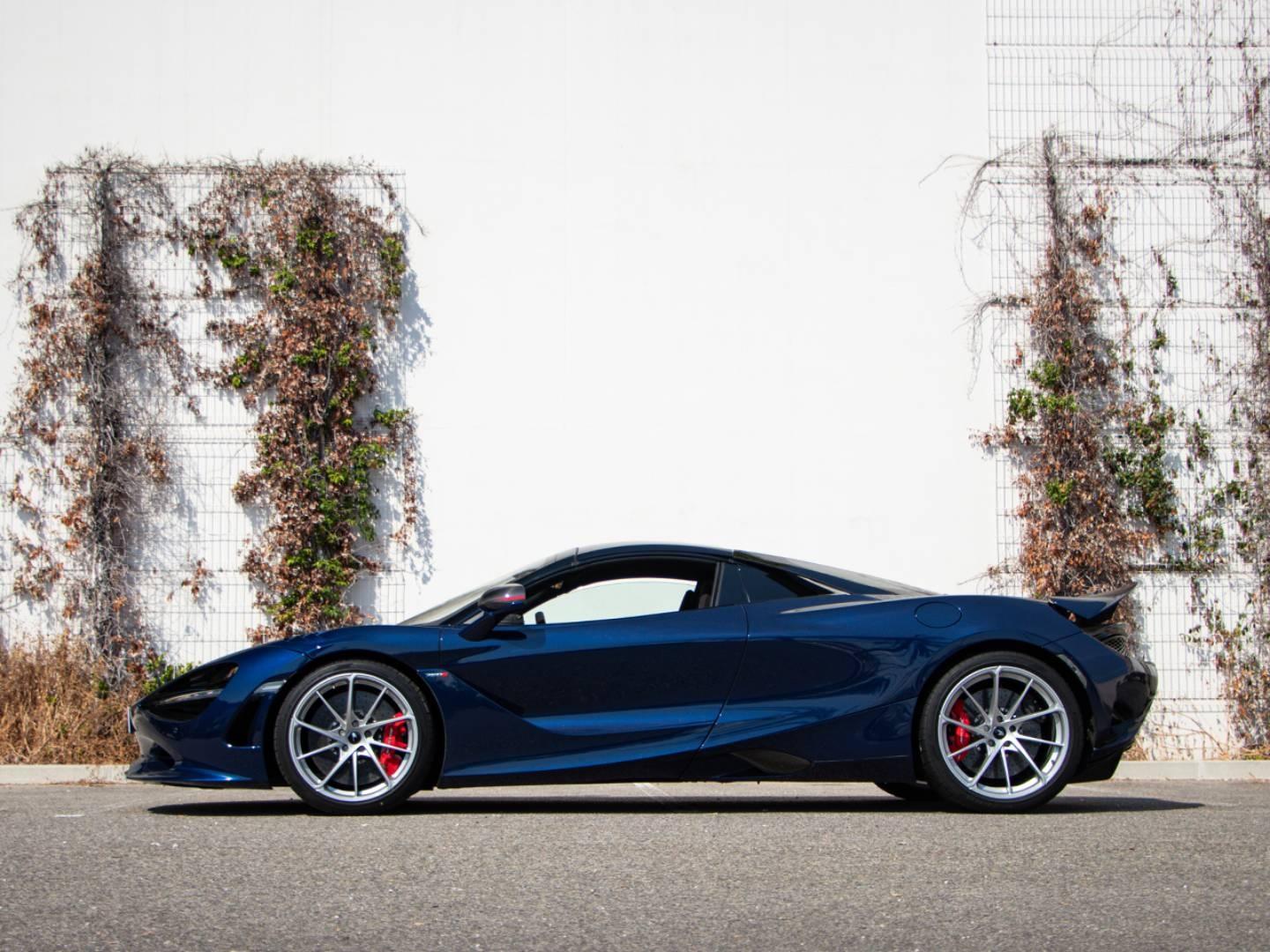 Image MCLAREN 750S SPIDER 750ch