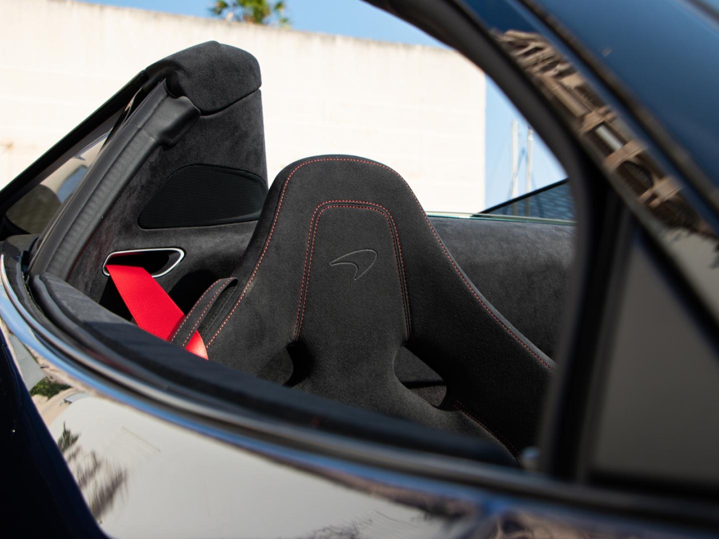 Image MCLAREN 750S SPIDER 750ch