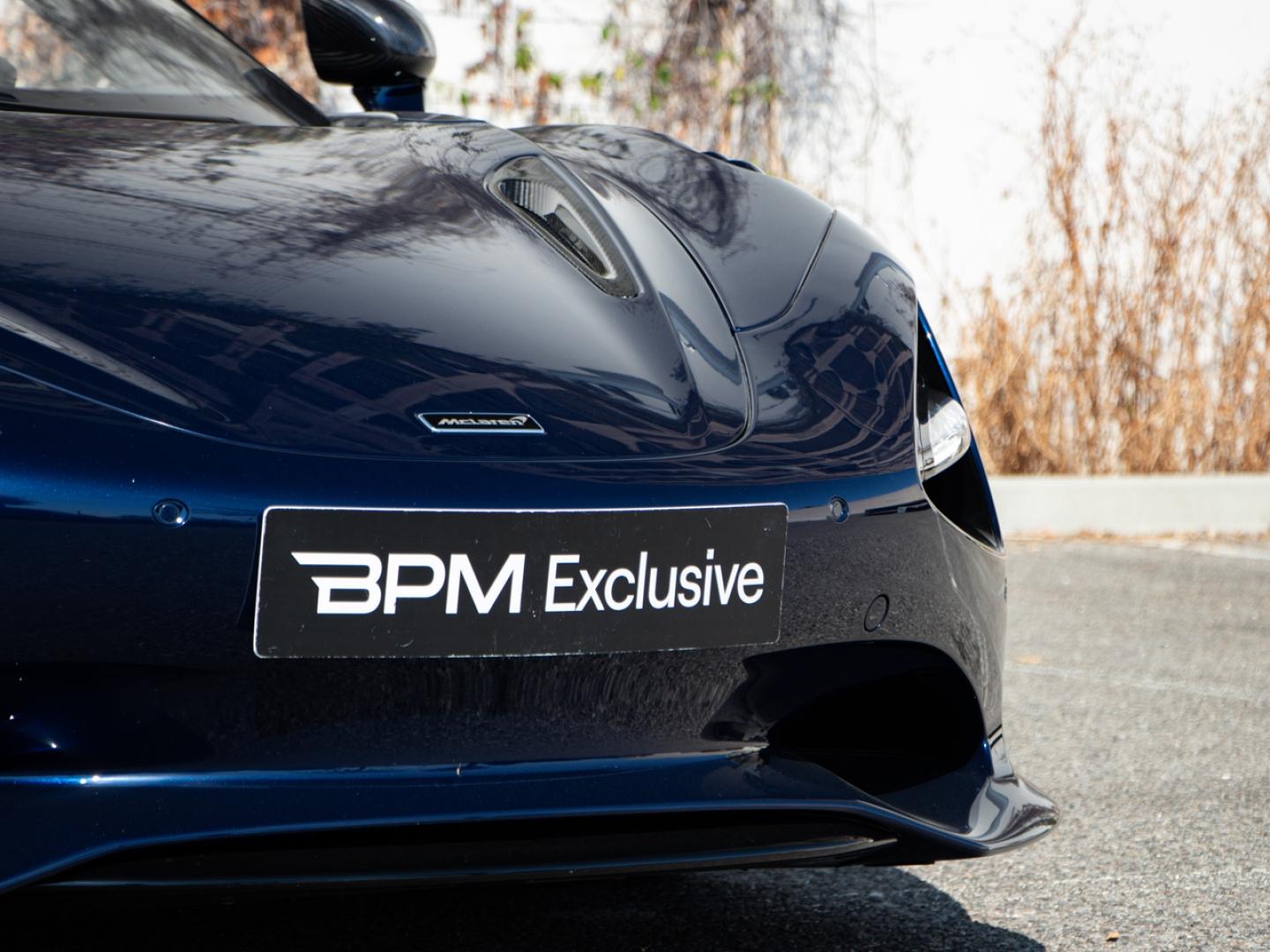 Image MCLAREN 750S SPIDER 750ch
