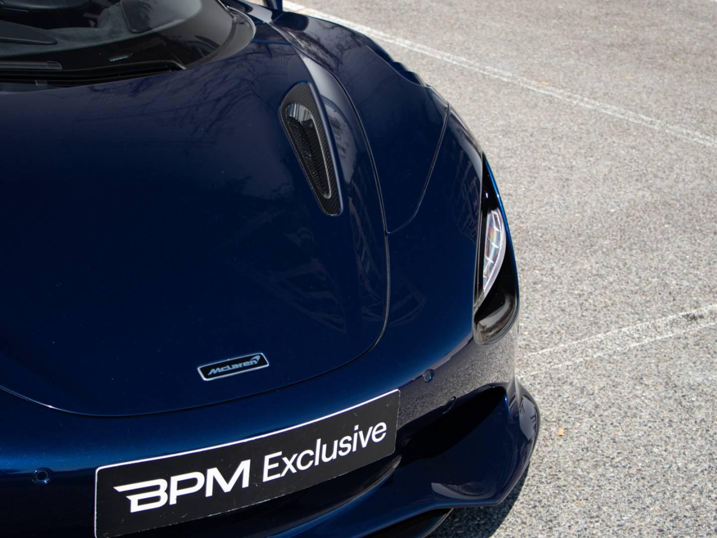 Image MCLAREN 750S SPIDER 750ch