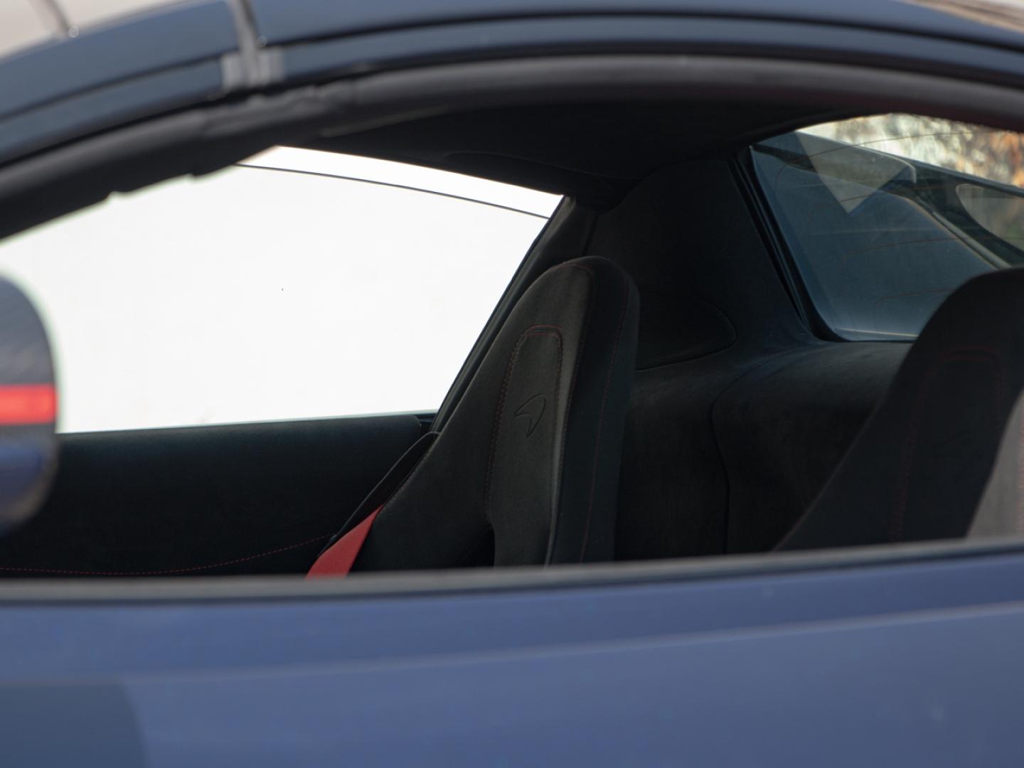 Image MCLAREN 750S SPIDER 750ch