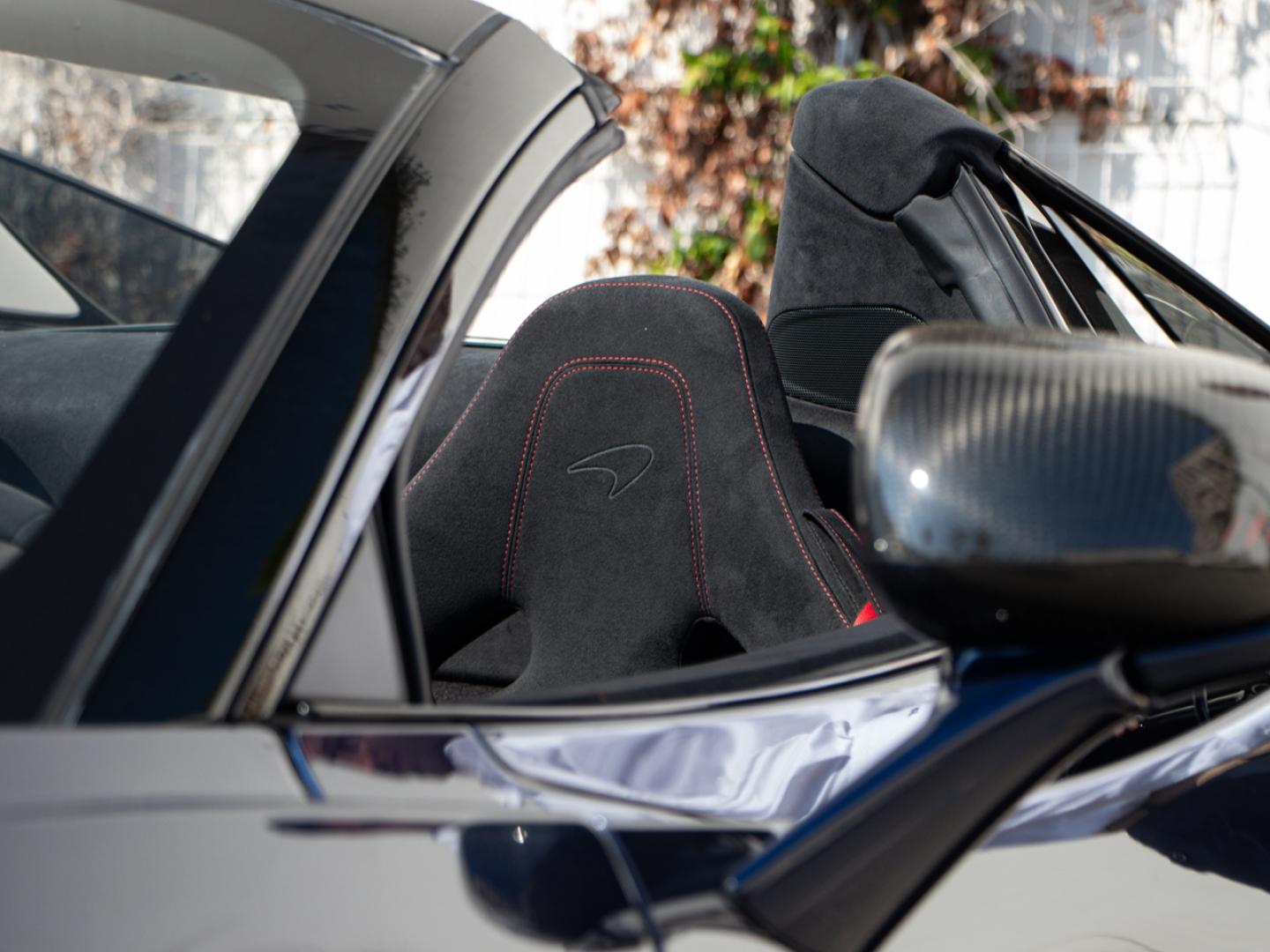 Image MCLAREN 750S SPIDER 750ch