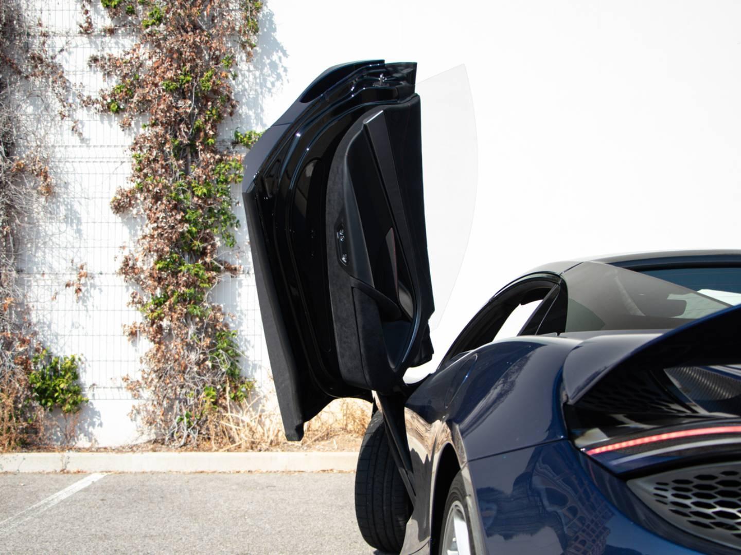 Image MCLAREN 750S SPIDER 750ch