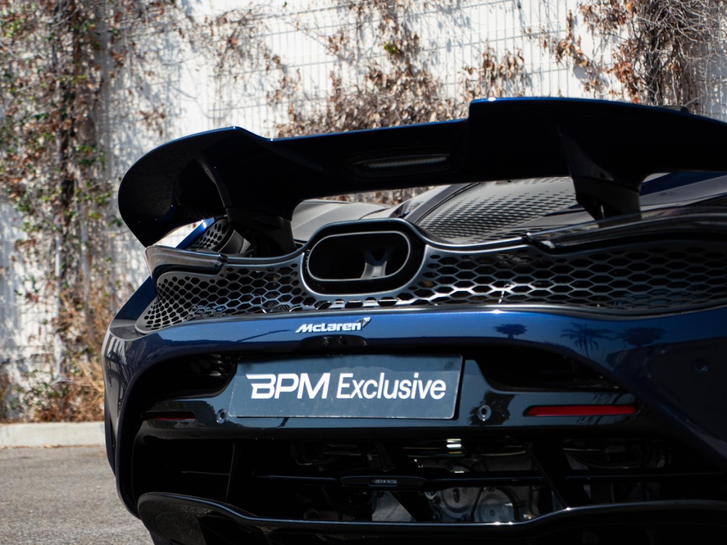 Image MCLAREN 750S SPIDER 750ch